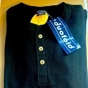 Duofold Short sleeve 100% cotton